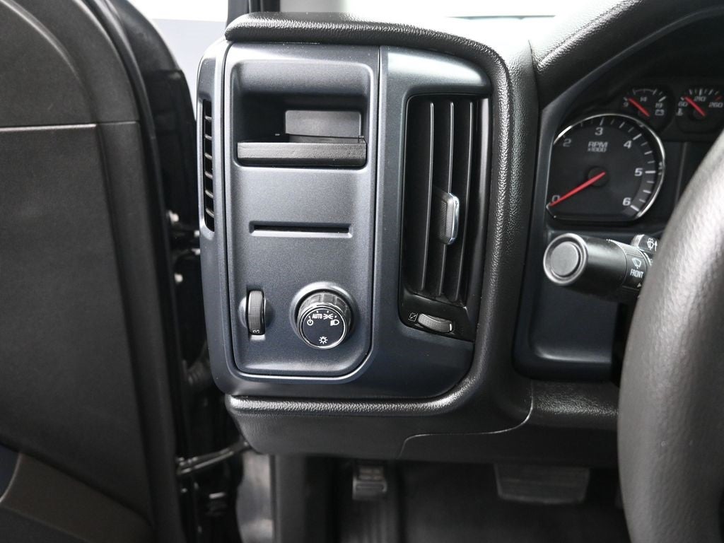 2017 Chevrolet Silverado 2500HD Work Truck