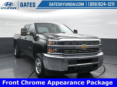 2017 Chevrolet Silverado 2500HD Work Truck