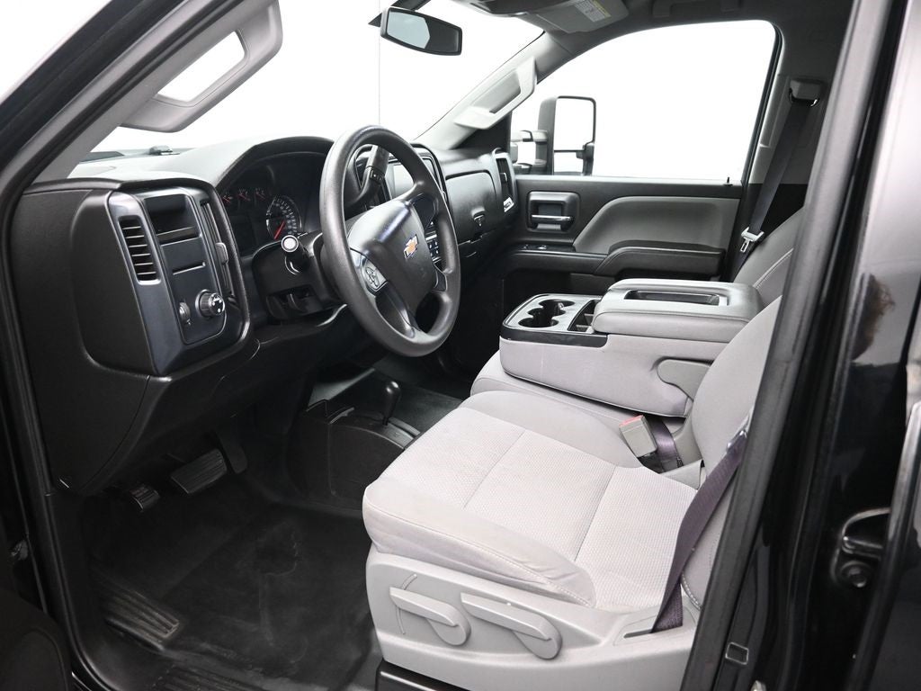 2017 Chevrolet Silverado 2500HD Work Truck