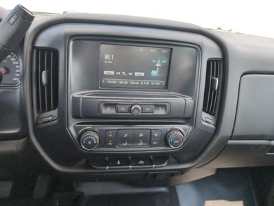 2018 Chevrolet Silverado 2500HD Work Truck