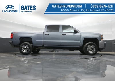 2016 Chevrolet Silverado 2500HD Work Truck