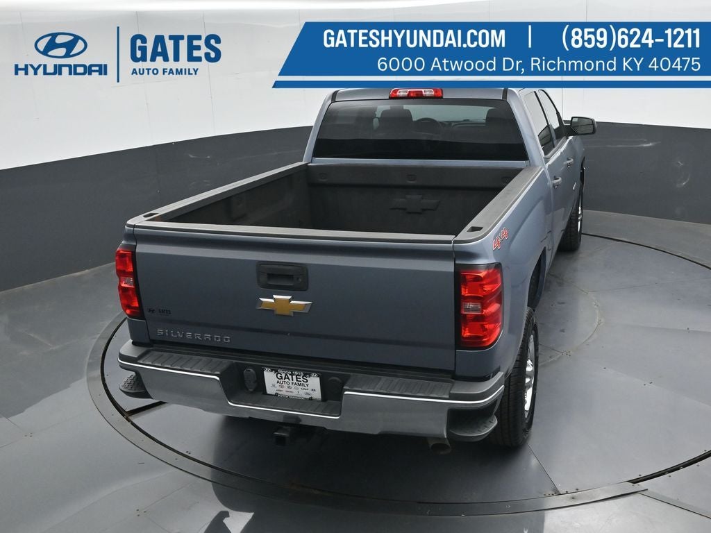 2016 Chevrolet Silverado 2500HD Work Truck