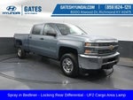 2016 Chevrolet Silverado 2500HD Work Truck