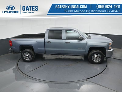 2016 Chevrolet Silverado 2500HD Work Truck