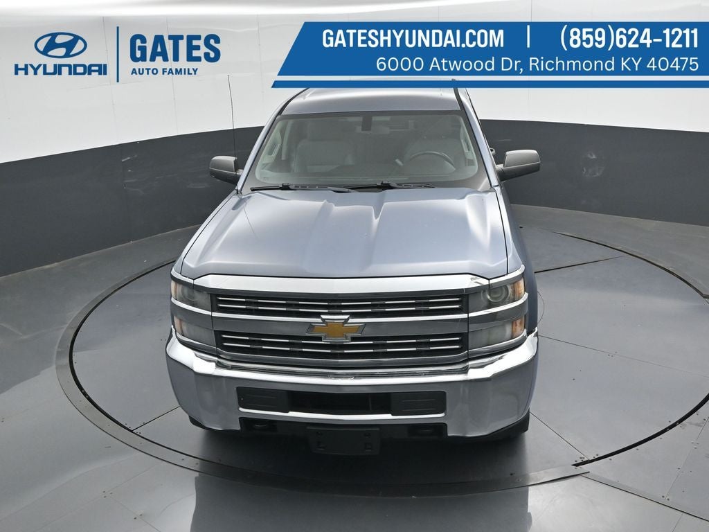 2016 Chevrolet Silverado 2500HD Work Truck