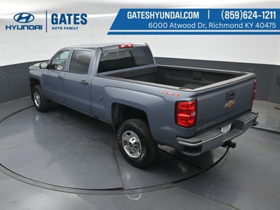 2016 Chevrolet Silverado 2500HD Work Truck