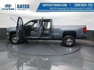 2016 Chevrolet Silverado 2500HD Work Truck