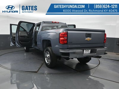 2016 Chevrolet Silverado 2500HD Work Truck