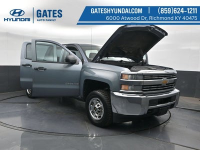 2016 Chevrolet Silverado 2500HD Work Truck