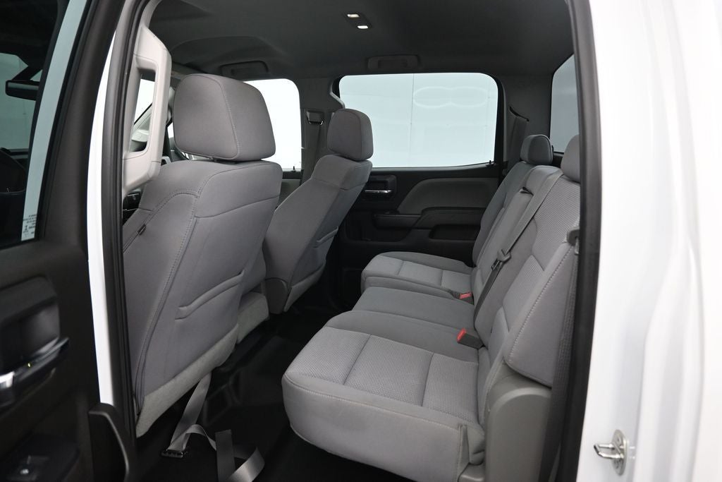 2016 Chevrolet Silverado 2500HD Work Truck