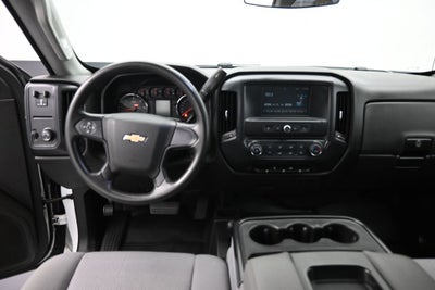 2016 Chevrolet Silverado 2500HD Work Truck