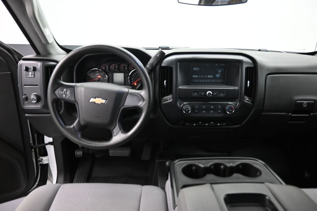 2016 Chevrolet Silverado 2500HD Work Truck