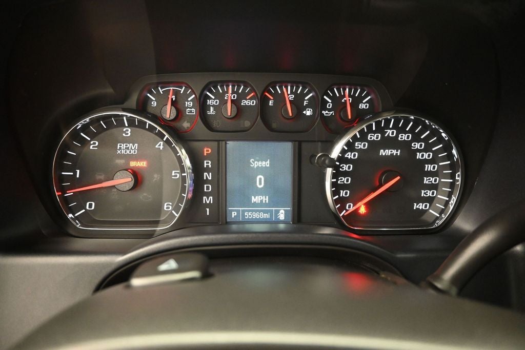 2016 Chevrolet Silverado 2500HD Work Truck