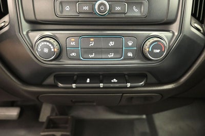 2016 Chevrolet Silverado 2500HD Work Truck