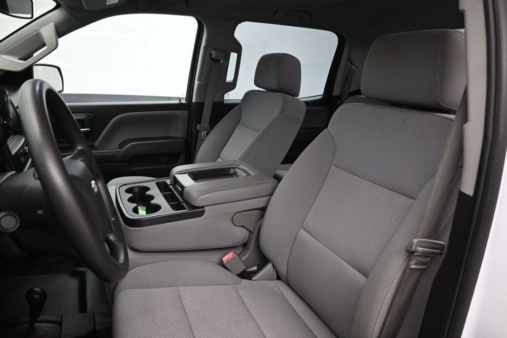 2016 Chevrolet Silverado 2500HD Work Truck