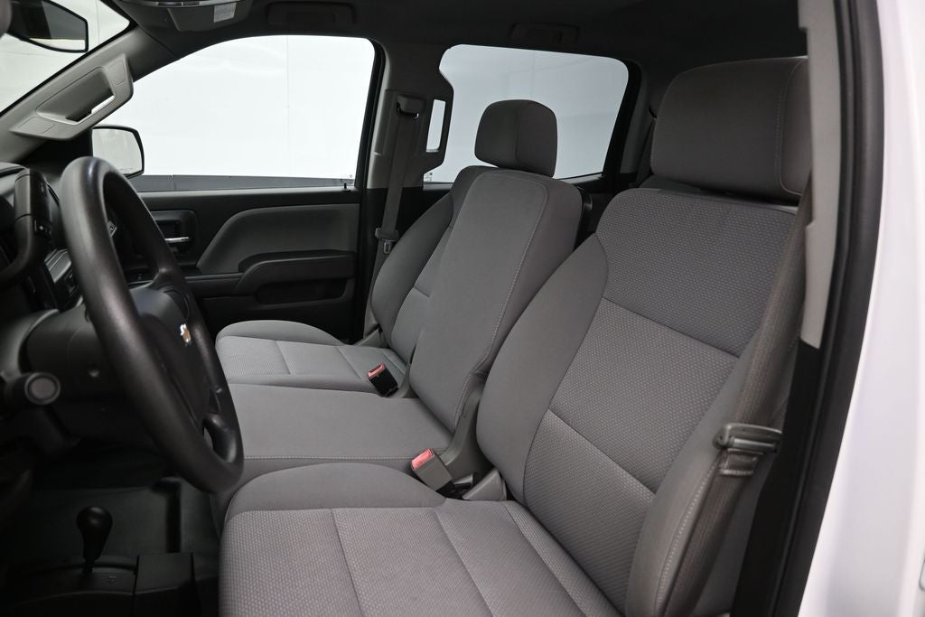 2016 Chevrolet Silverado 2500HD Work Truck