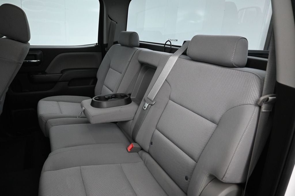 2016 Chevrolet Silverado 2500HD Work Truck