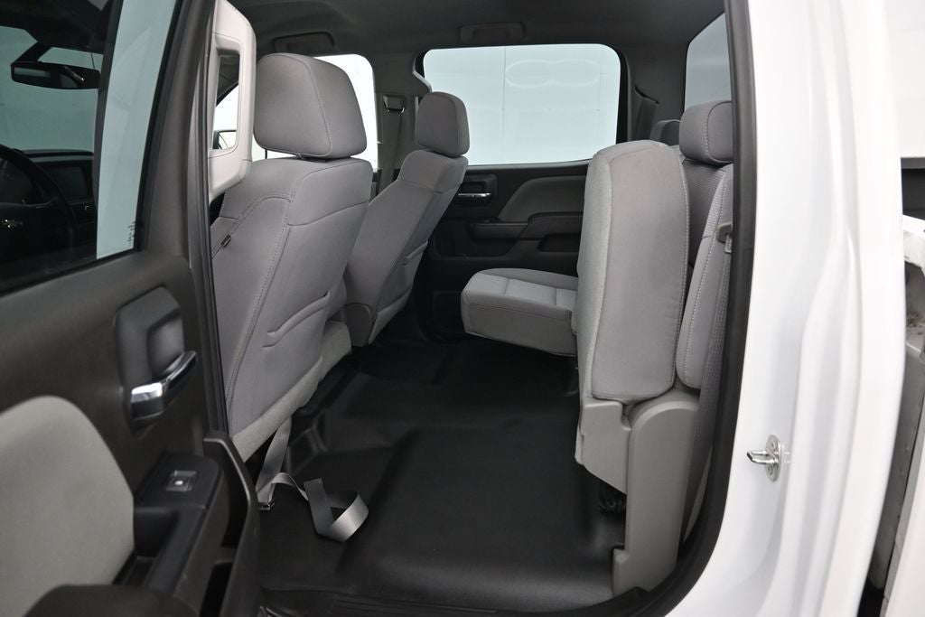 2016 Chevrolet Silverado 2500HD Work Truck
