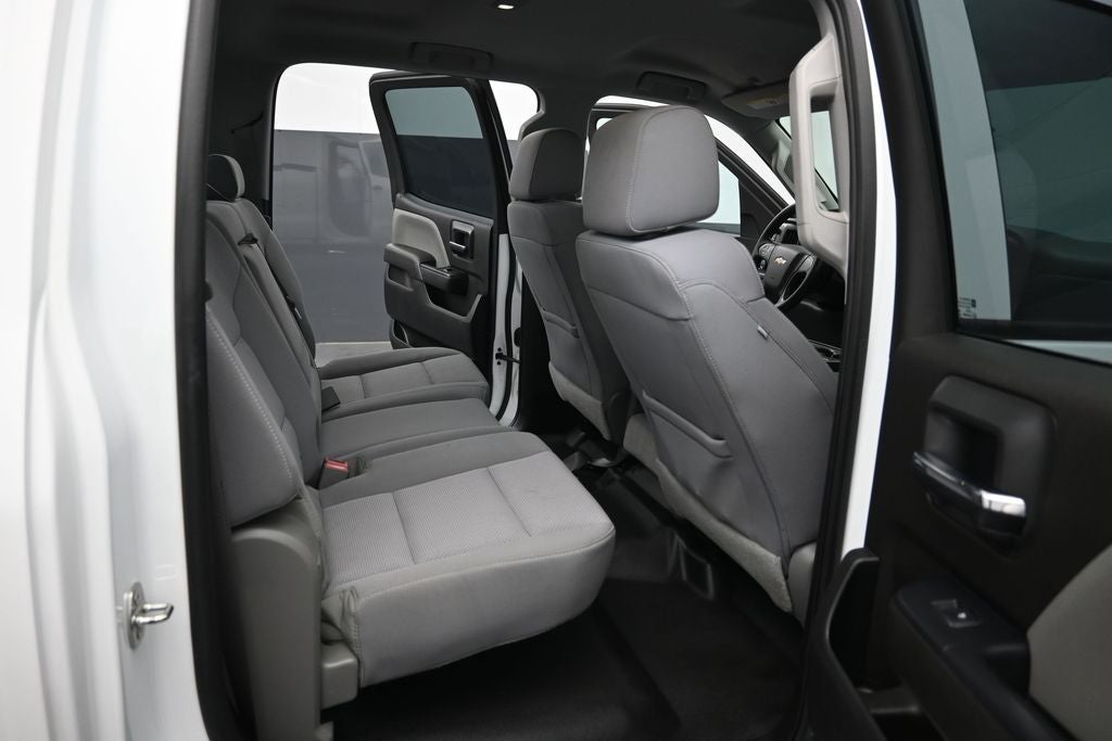 2016 Chevrolet Silverado 2500HD Work Truck