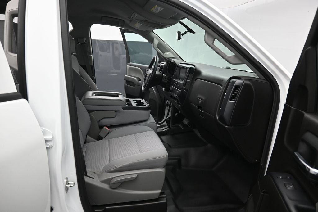 2016 Chevrolet Silverado 2500HD Work Truck