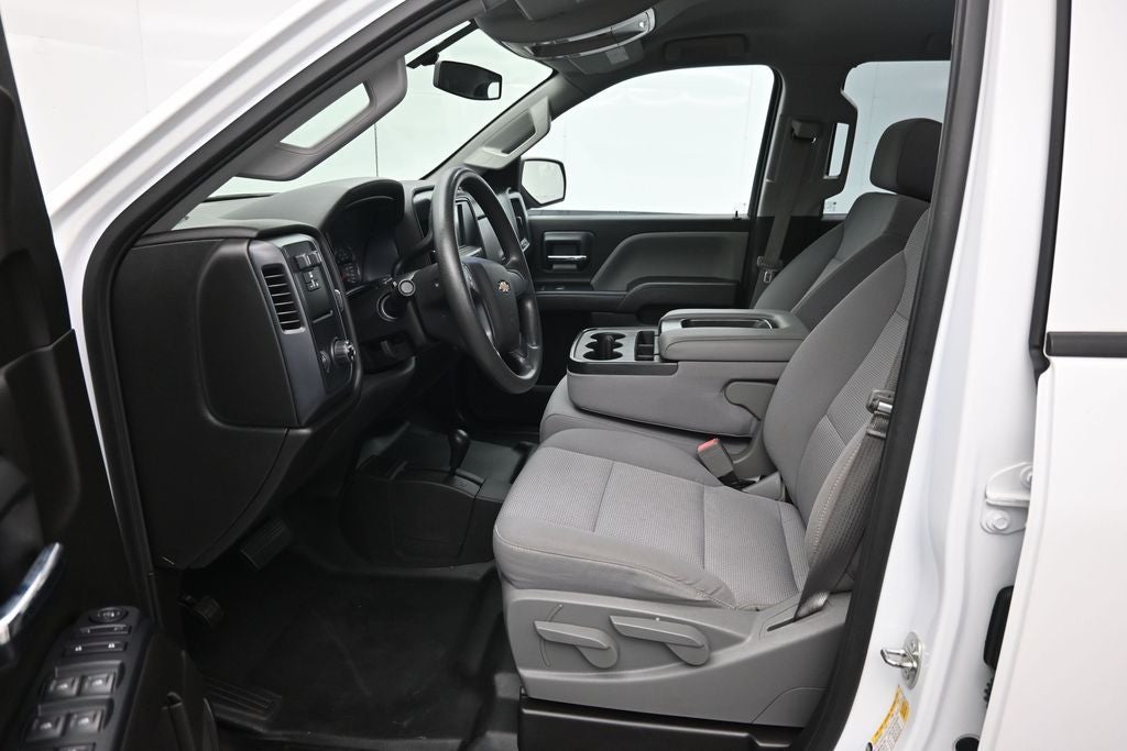 2016 Chevrolet Silverado 2500HD Work Truck