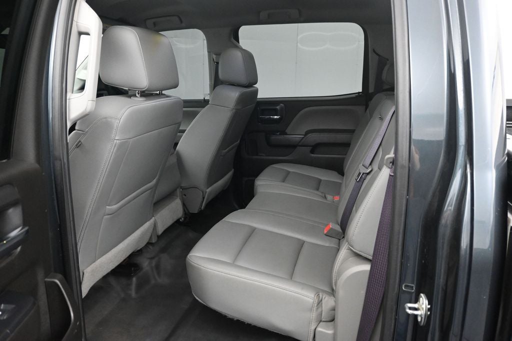 2017 Chevrolet Silverado 2500HD Work Truck
