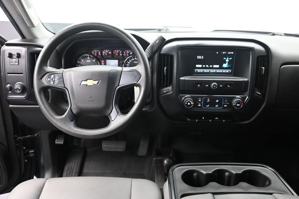 2017 Chevrolet Silverado 2500HD Work Truck