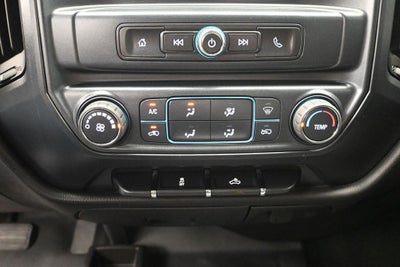 2017 Chevrolet Silverado 2500HD Work Truck