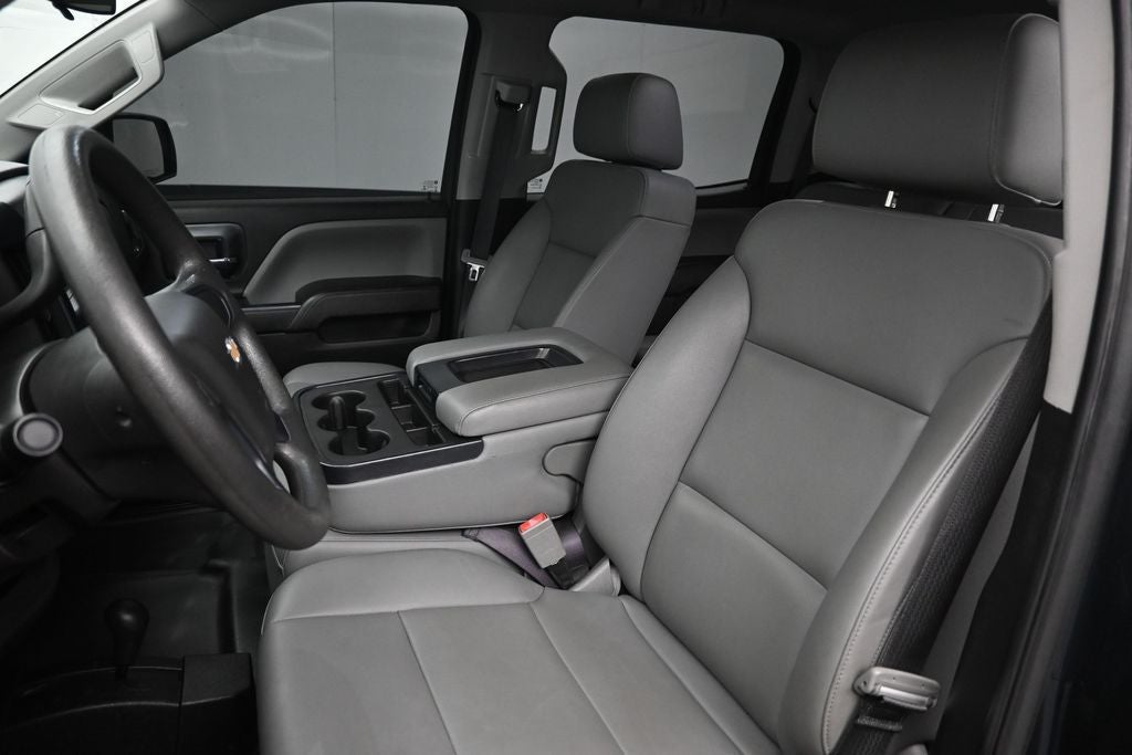 2017 Chevrolet Silverado 2500HD Work Truck