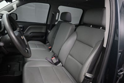 2017 Chevrolet Silverado 2500HD Work Truck