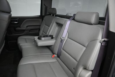 2017 Chevrolet Silverado 2500HD Work Truck