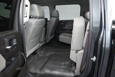2017 Chevrolet Silverado 2500HD Work Truck
