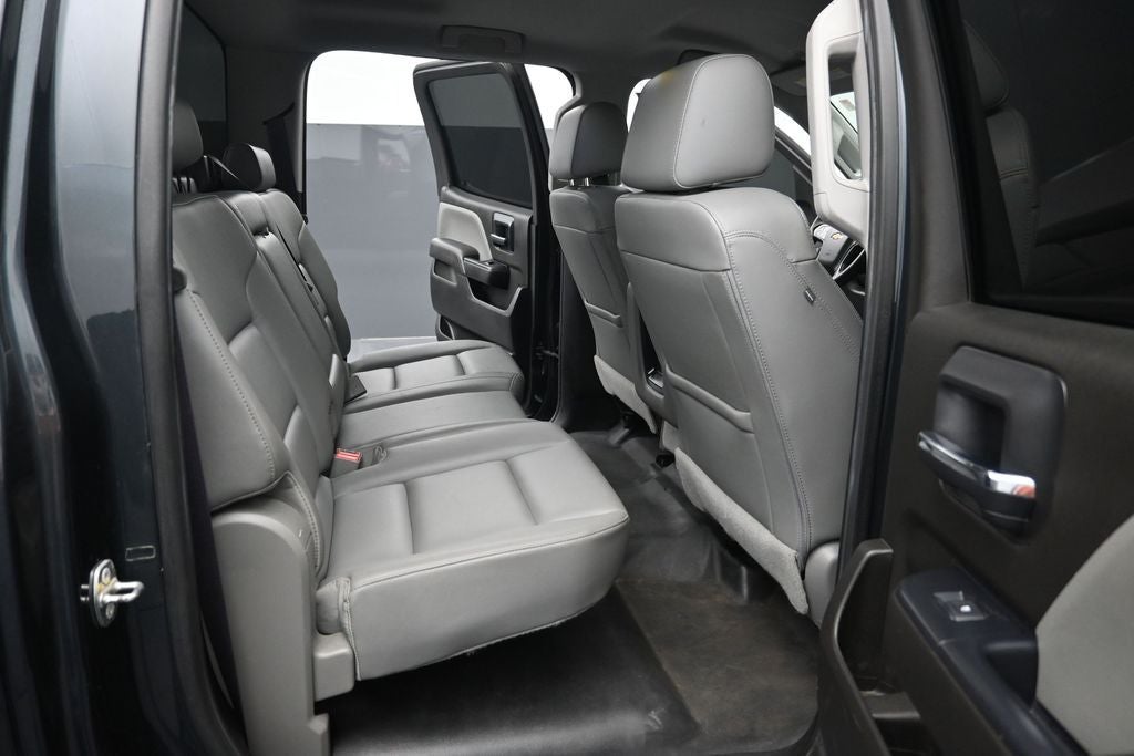 2017 Chevrolet Silverado 2500HD Work Truck