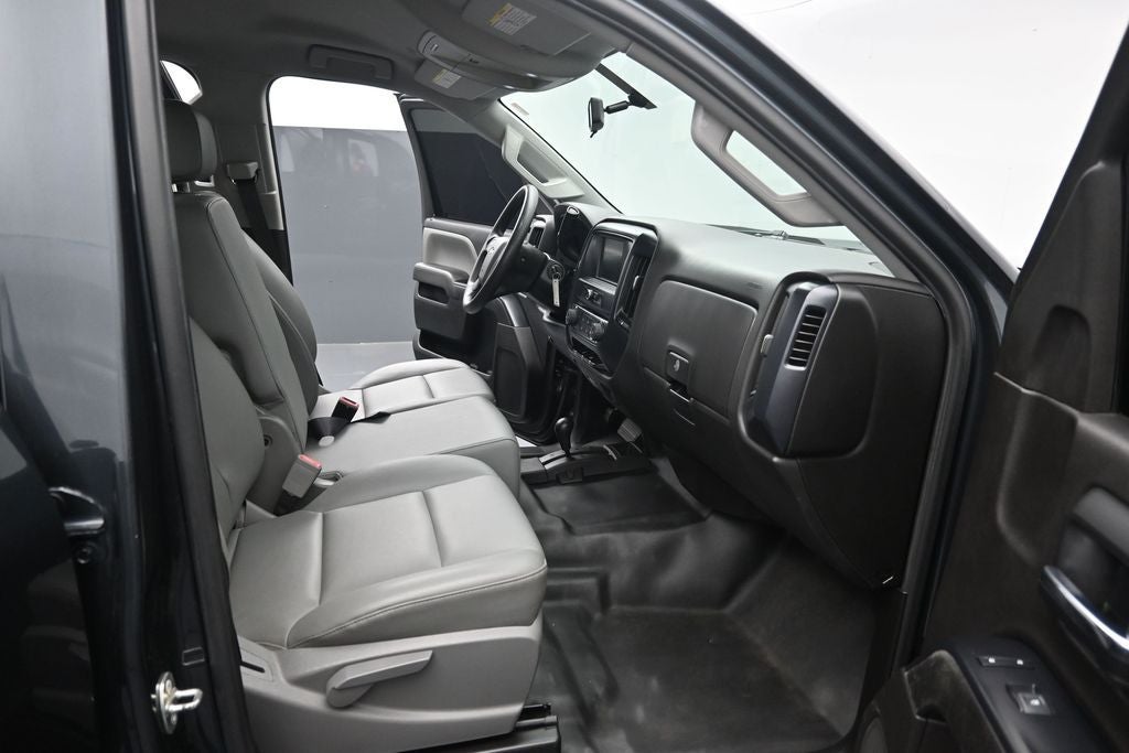 2017 Chevrolet Silverado 2500HD Work Truck