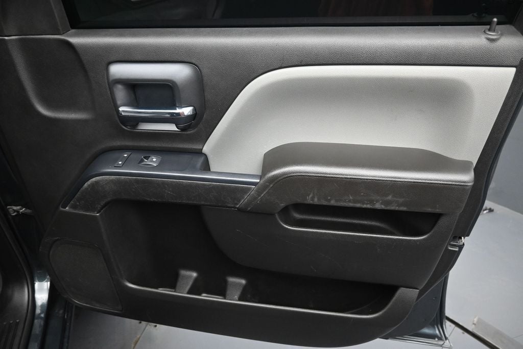 2017 Chevrolet Silverado 2500HD Work Truck
