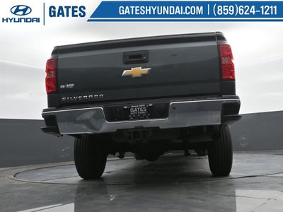 2017 Chevrolet Silverado 2500HD Work Truck