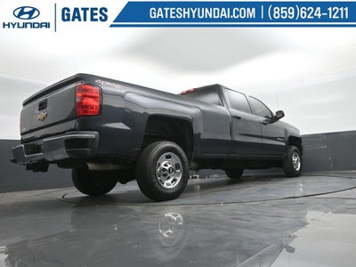 2017 Chevrolet Silverado 2500HD Work Truck