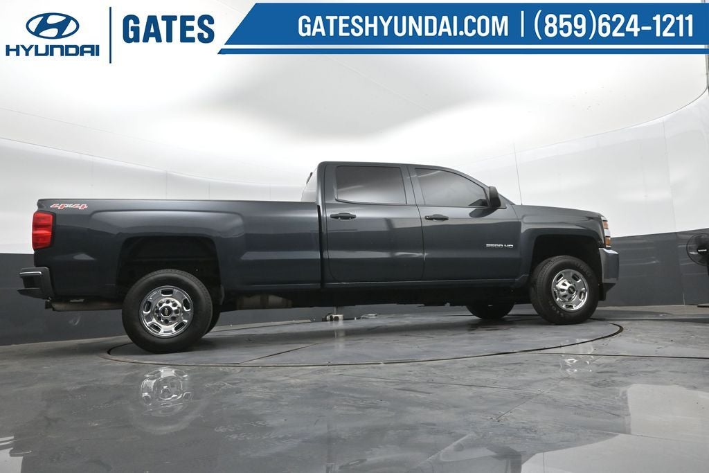 2017 Chevrolet Silverado 2500HD Work Truck