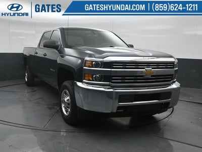 2017 Chevrolet Silverado 2500HD Work Truck