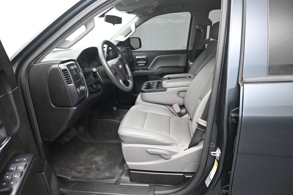 2017 Chevrolet Silverado 2500HD Work Truck