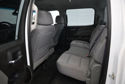 2017 Chevrolet Silverado 2500HD Work Truck