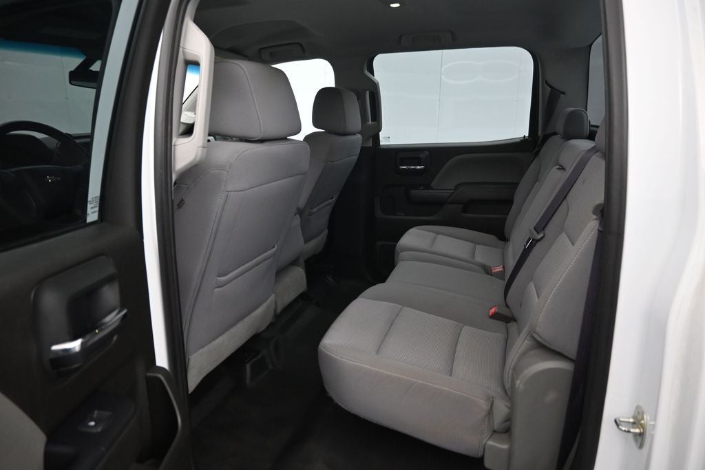 2017 Chevrolet Silverado 2500HD Work Truck