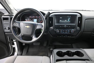 2017 Chevrolet Silverado 2500HD Work Truck