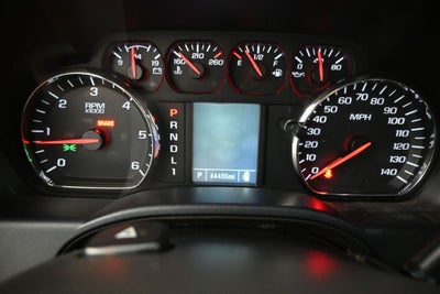 2017 Chevrolet Silverado 2500HD Work Truck