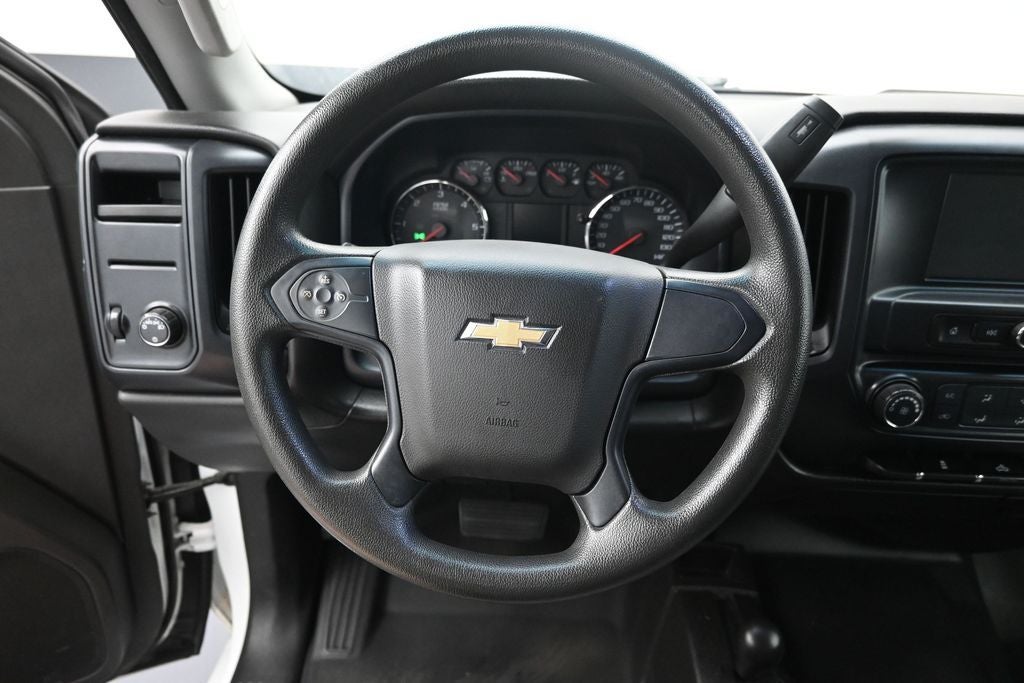 2017 Chevrolet Silverado 2500HD Work Truck