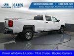 2017 Chevrolet Silverado 2500HD Work Truck