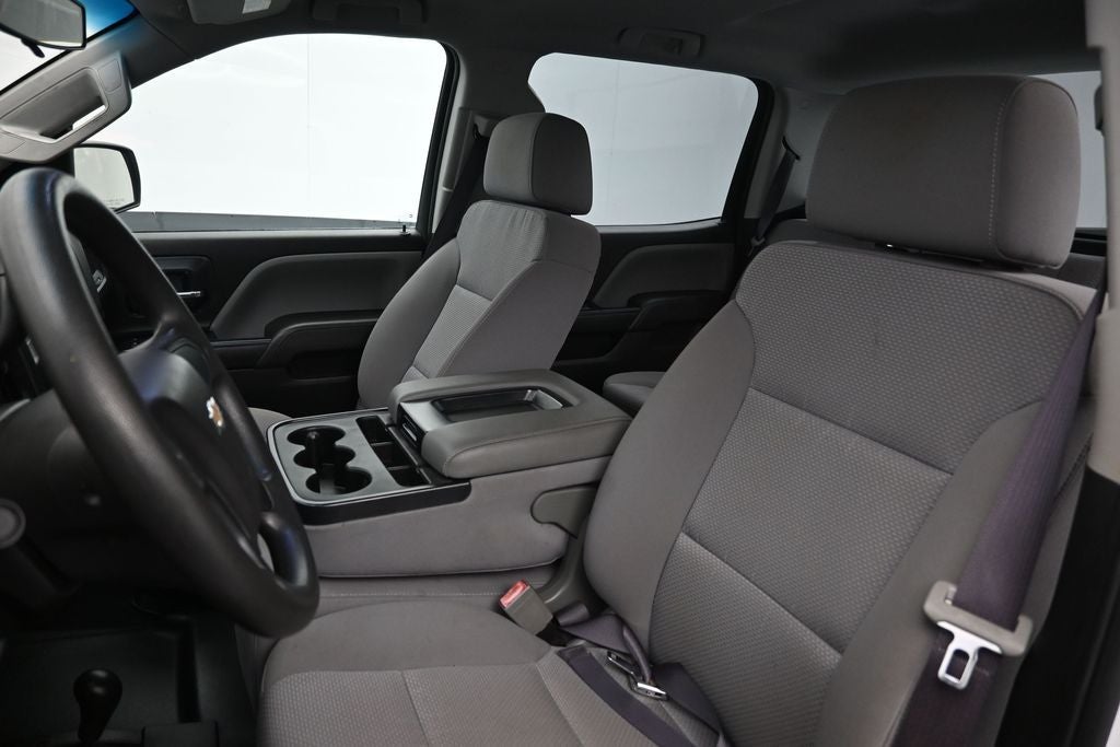 2017 Chevrolet Silverado 2500HD Work Truck