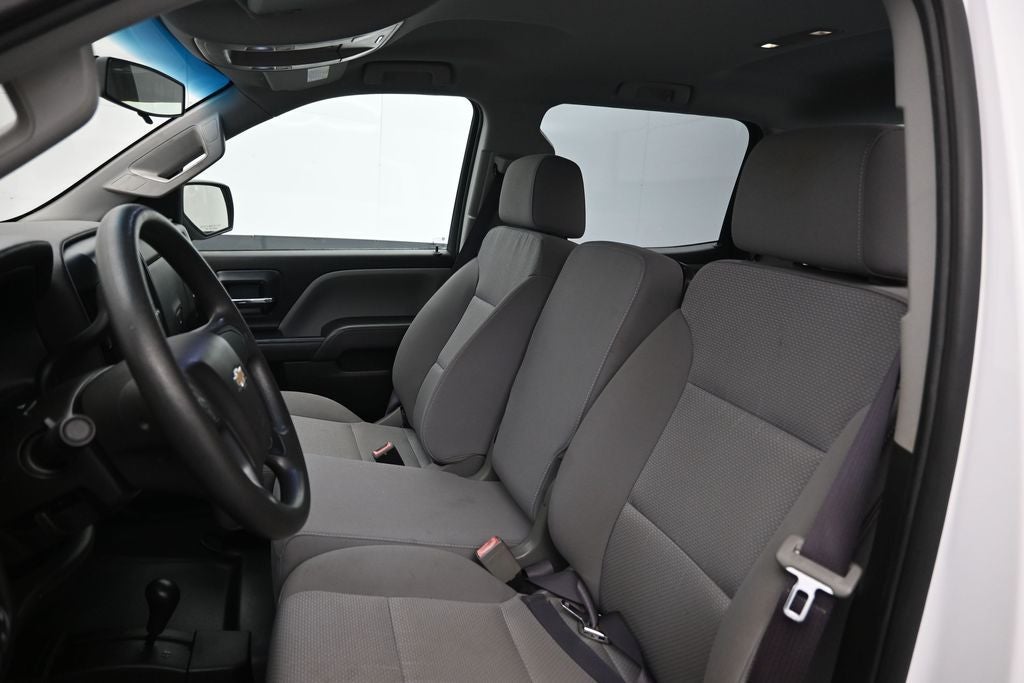 2017 Chevrolet Silverado 2500HD Work Truck