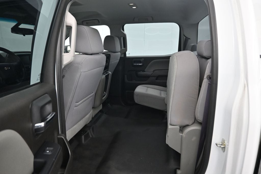 2017 Chevrolet Silverado 2500HD Work Truck