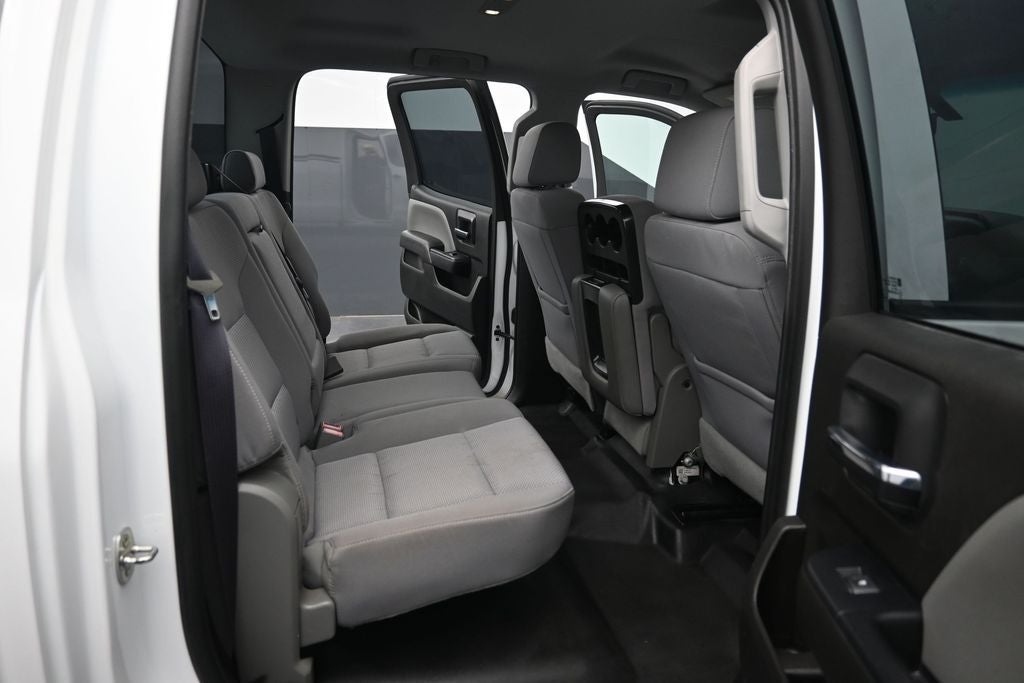 2017 Chevrolet Silverado 2500HD Work Truck